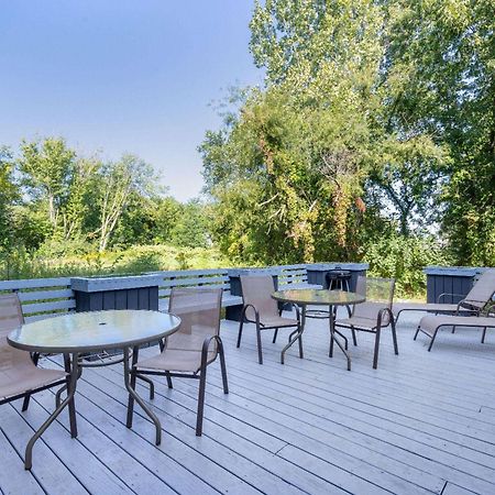 Baymont By Wyndham Kirksville University Area Экстерьер фото
