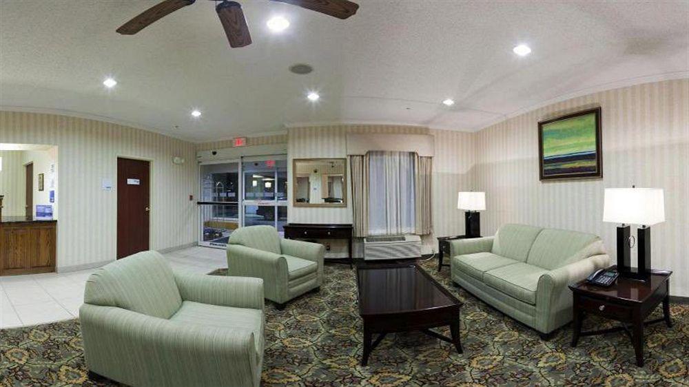 Baymont By Wyndham Kirksville University Area Экстерьер фото