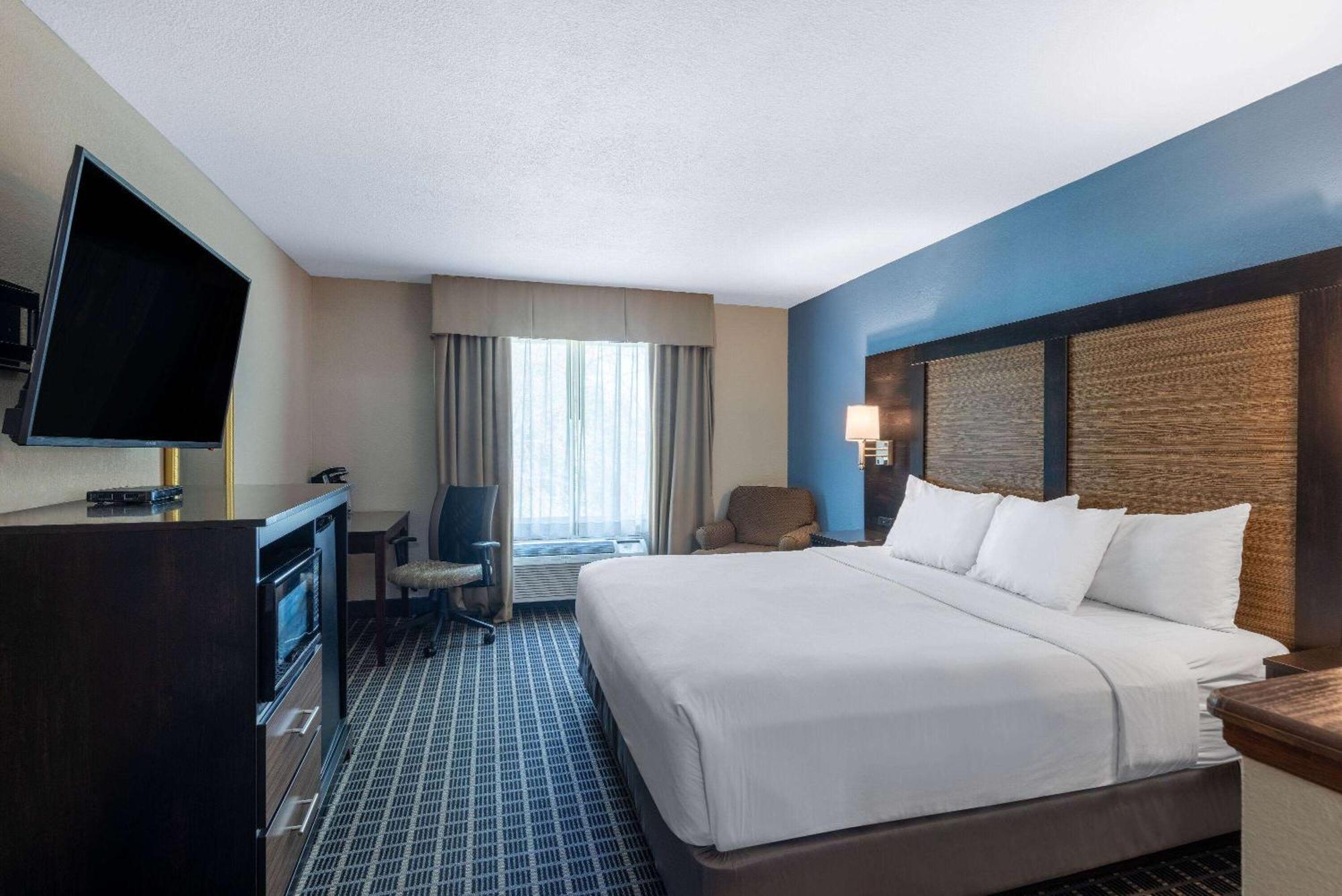 Baymont By Wyndham Kirksville University Area Экстерьер фото