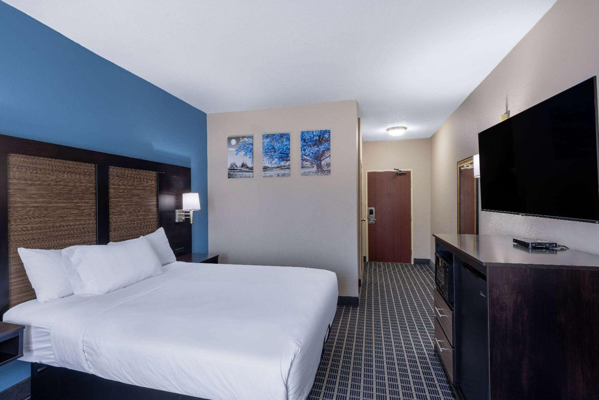 Baymont By Wyndham Kirksville University Area Экстерьер фото