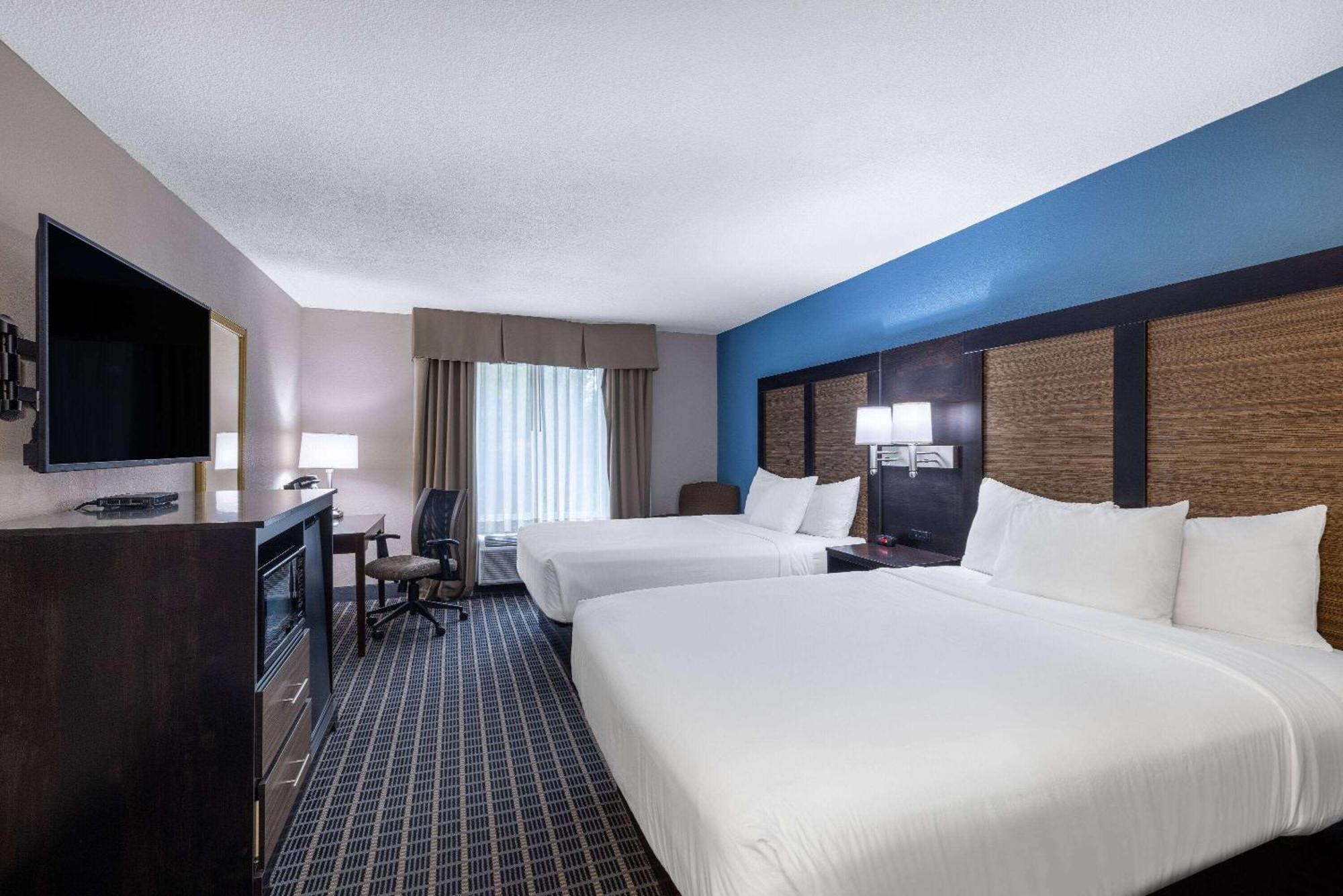 Baymont By Wyndham Kirksville University Area Экстерьер фото