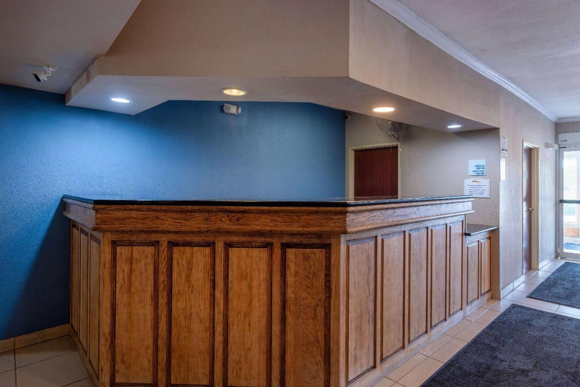Baymont By Wyndham Kirksville University Area Экстерьер фото