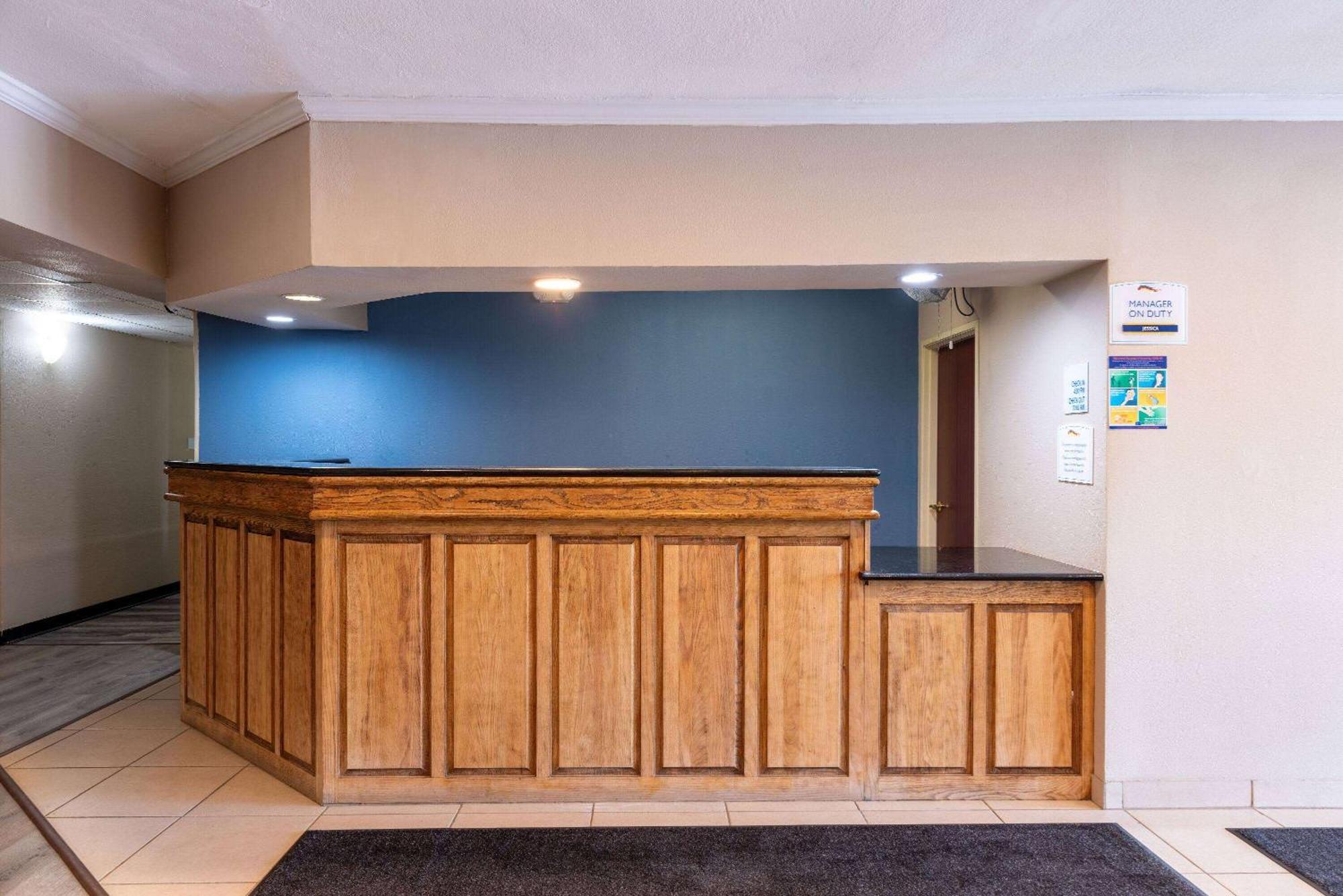 Baymont By Wyndham Kirksville University Area Экстерьер фото