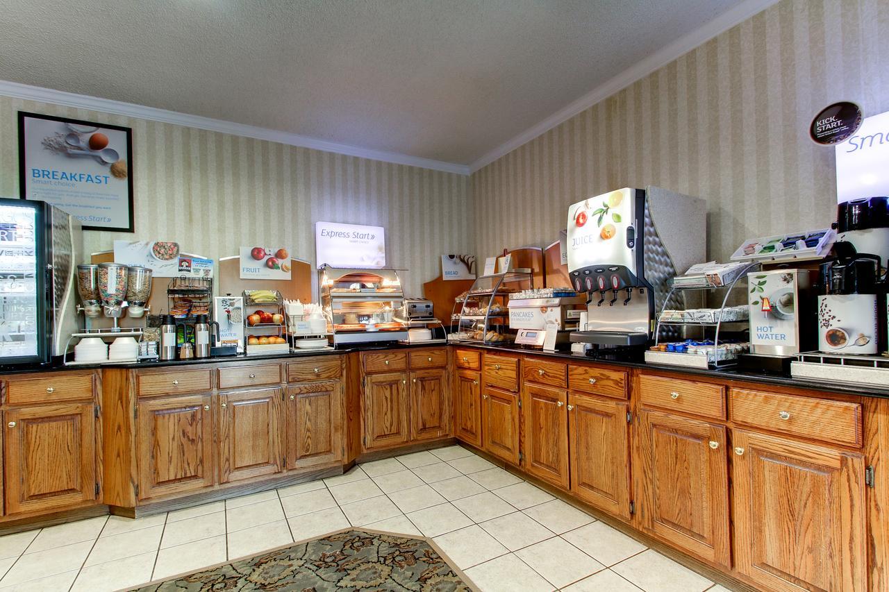 Baymont By Wyndham Kirksville University Area Экстерьер фото