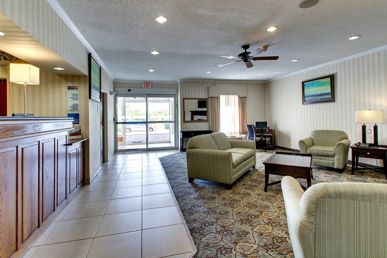 Baymont By Wyndham Kirksville University Area Экстерьер фото