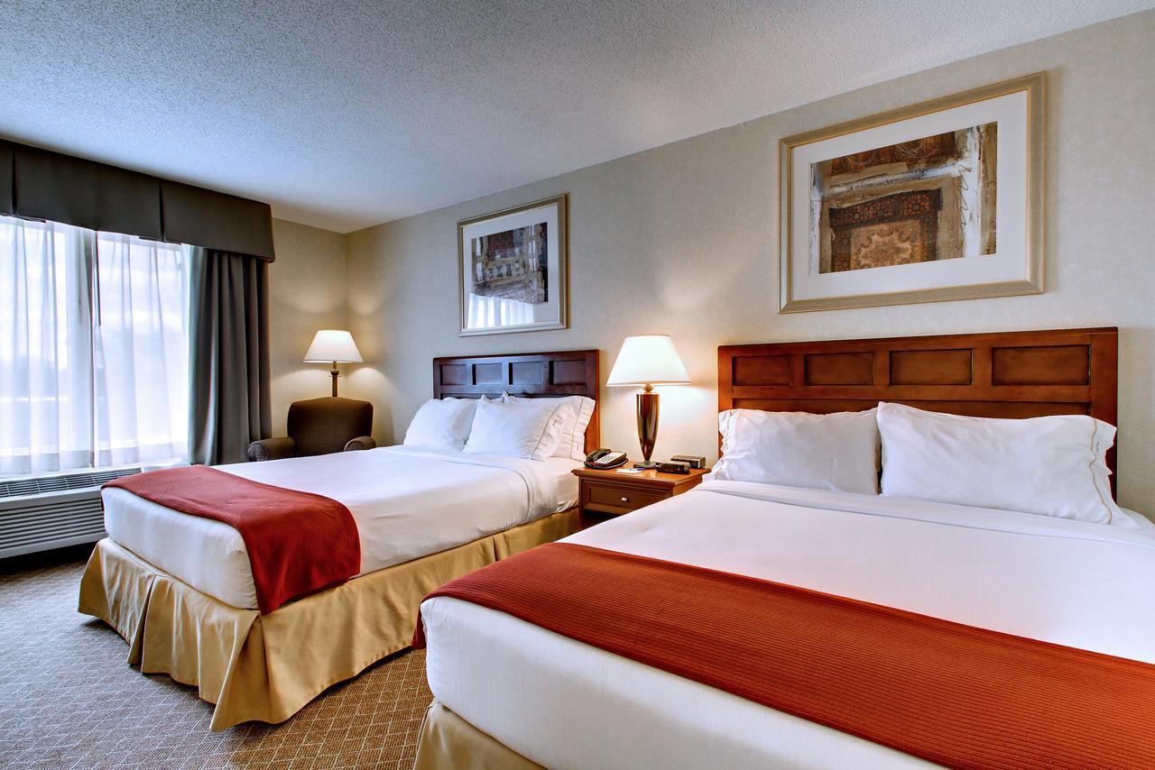 Baymont By Wyndham Kirksville University Area Экстерьер фото