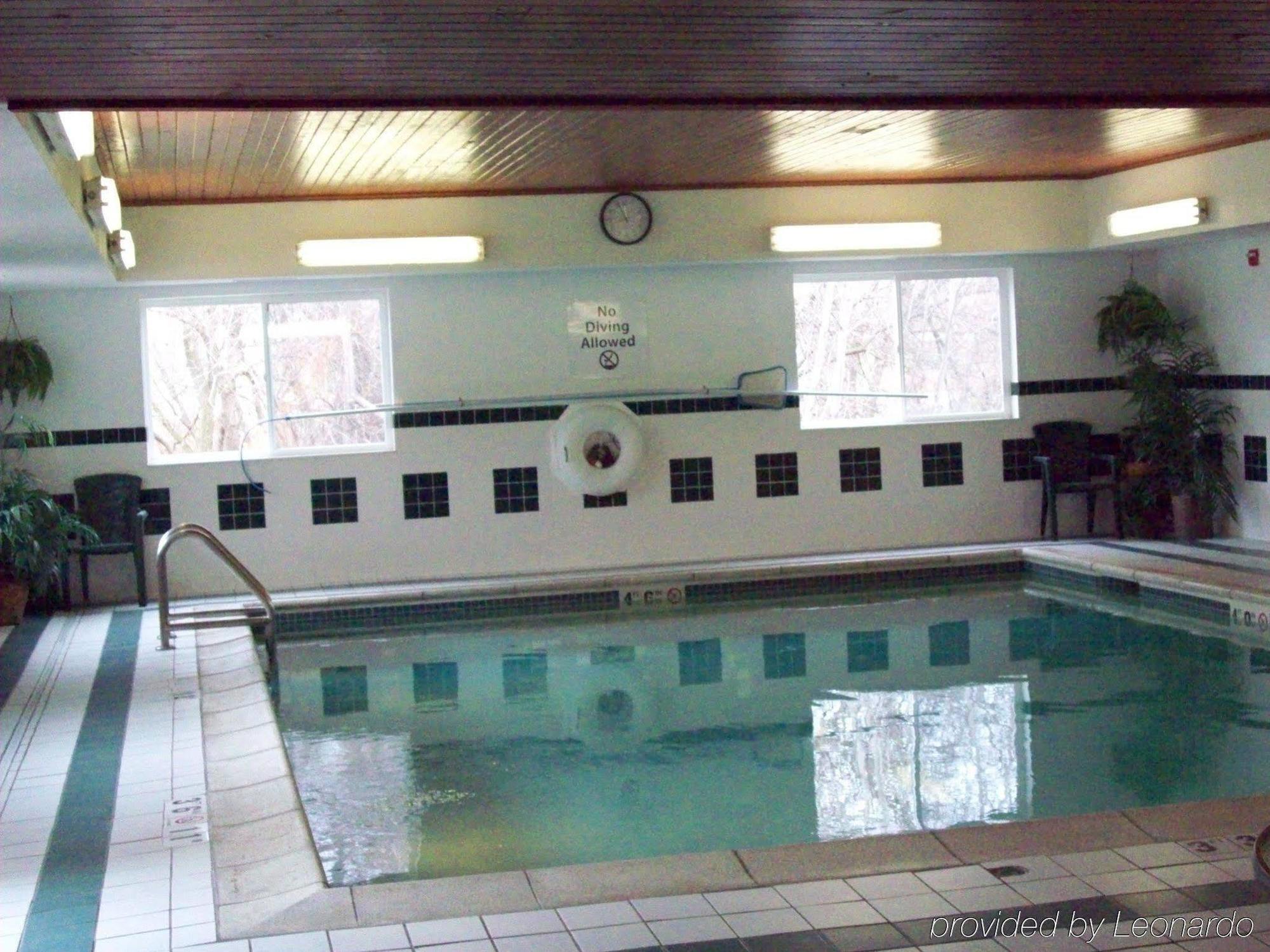 Baymont By Wyndham Kirksville University Area Удобства фото